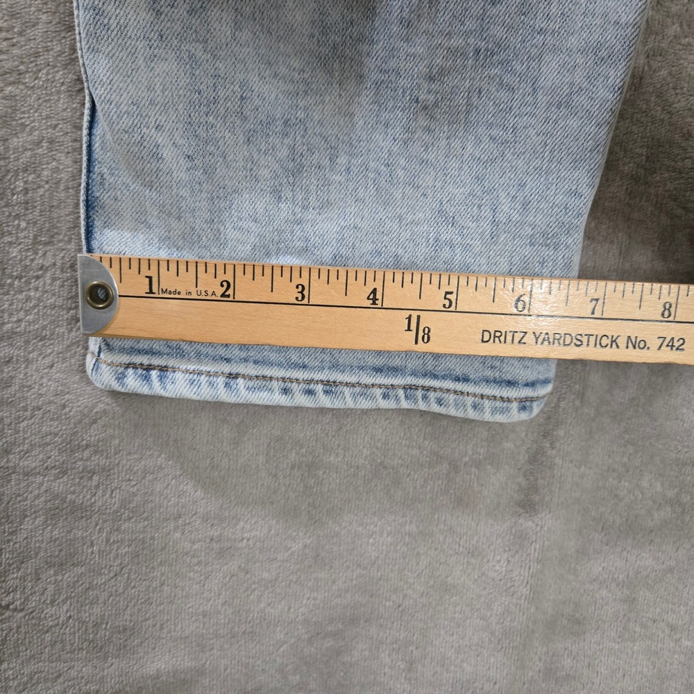 Old Navy Overalls Women 12 Tall Blue Acid Wash Denim Bib Dungaree Jumpsuit 2024 - Picture 12 of 14